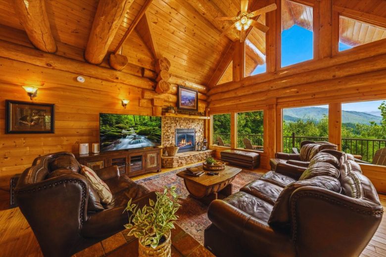 5 Reasons to Stay in a Cabin Rental in Pigeon Forge